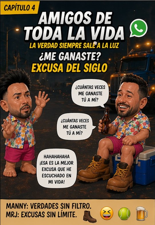 La excusa del Siglo